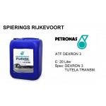 ATF DEXRON III G Petronas ATF TUTELA 20L