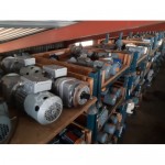 Elektromotor 3kw / 4pk 2800rpm 380v Flens