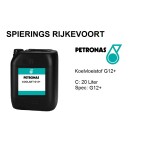 Koelvloeistof G12+ Petronas 20L