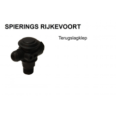 Terugslagklep  Terugslagklep