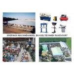 Elektromotor 1,5kw / 2pk 1400rpm 380v Flens