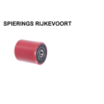 Wiel 80mm, L 90mm,  500kg pu