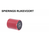 Wiel 80mm, L 90mm,  500kg pu