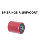 Wiel 80mm, L 90mm,  500kg pu