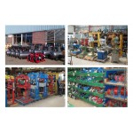 Compressor 3,6pk 410L/min 230v Olievrij