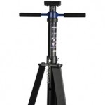 Assteun 2 ton, extra hoog.