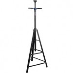 Assteun 2 ton, extra hoog.