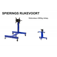 Motorsteun 680kg