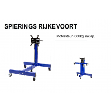 Motorsteun 680kg